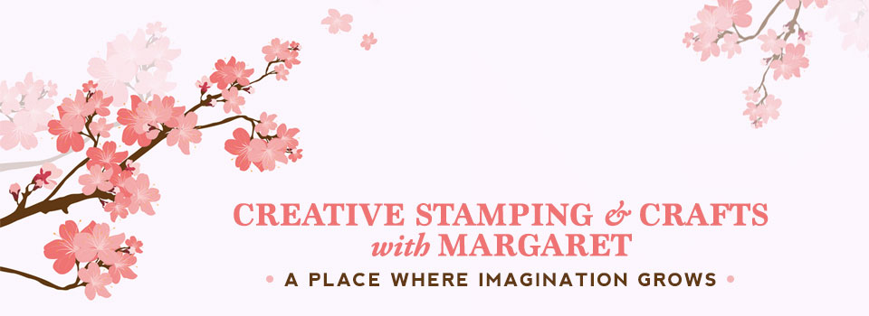 Creative Stamping With Margaret